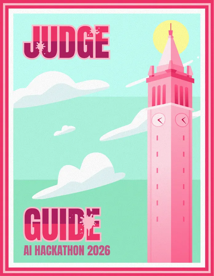 Judge Guide cover